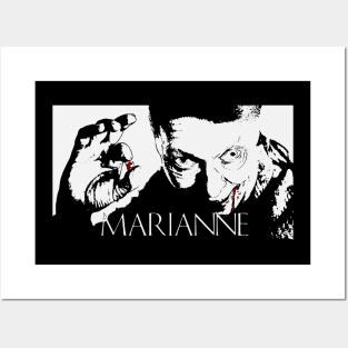 Marianne Posters and Art